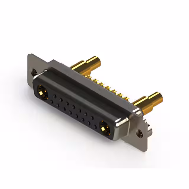 628-17W2222-7NA EDAC Inc.  Gruppi di connettori D-Sub